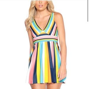 Black Milk Ice Cream Marilyn Dress